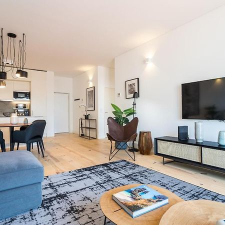 Flh Cais Sodre Modern Flat Apartment Lisbon Luaran gambar