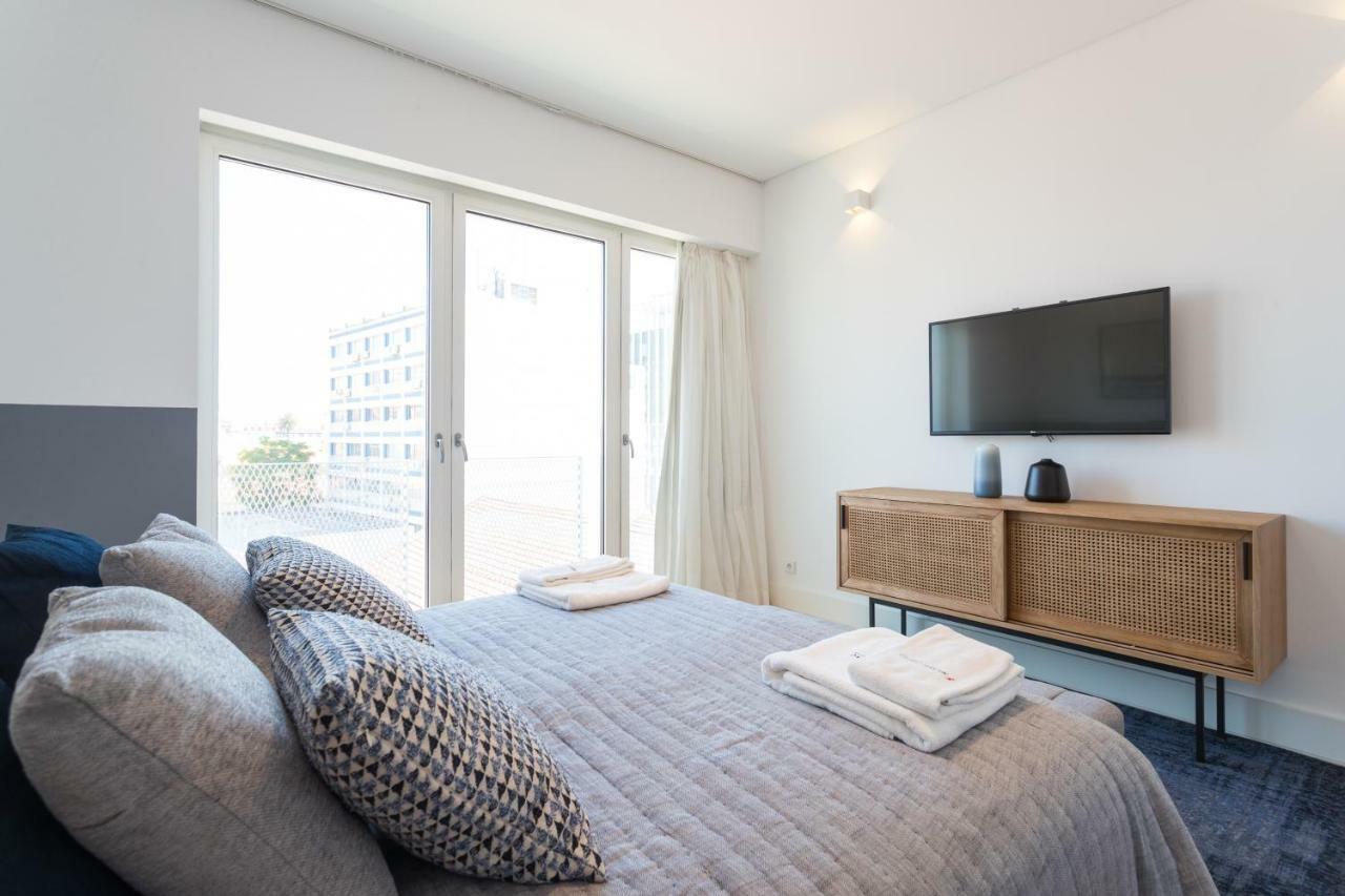 Flh Cais Sodre Modern Flat Apartment Lisbon Luaran gambar
