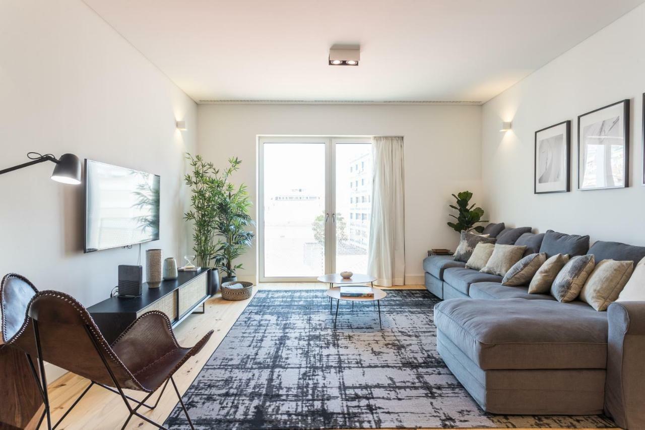 Flh Cais Sodre Modern Flat Apartment Lisbon Luaran gambar