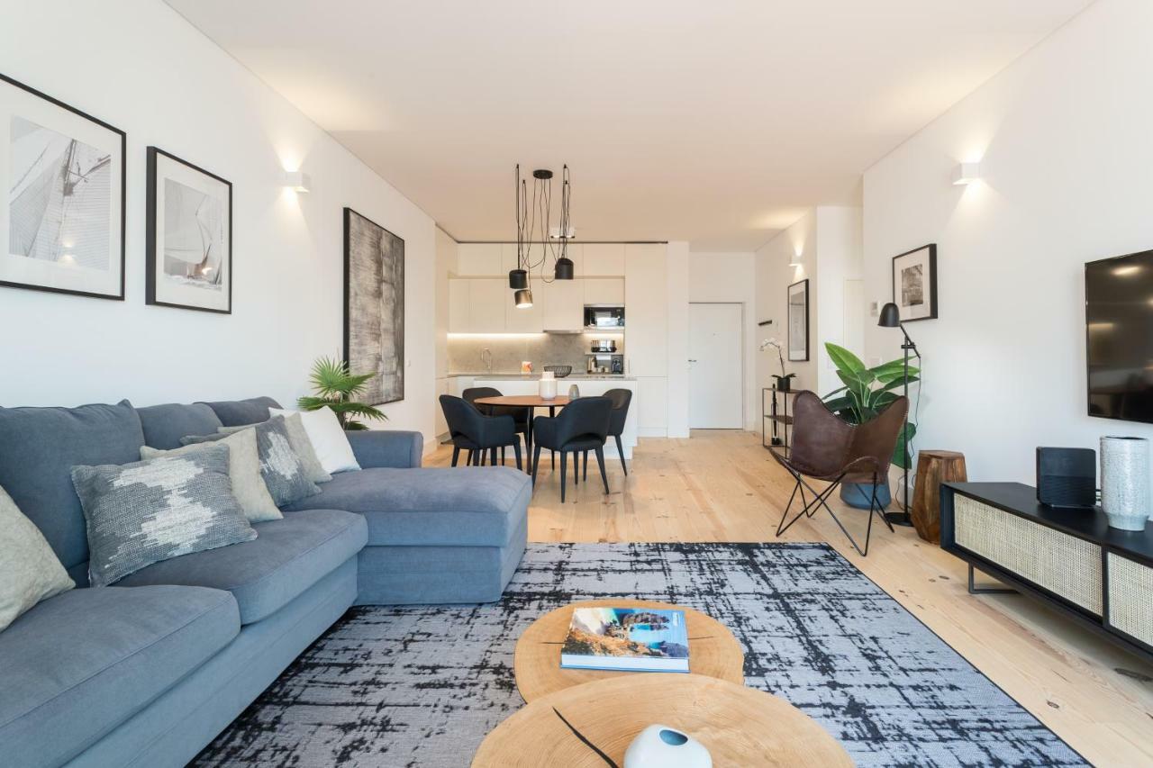 Flh Cais Sodre Modern Flat Apartment Lisbon Luaran gambar