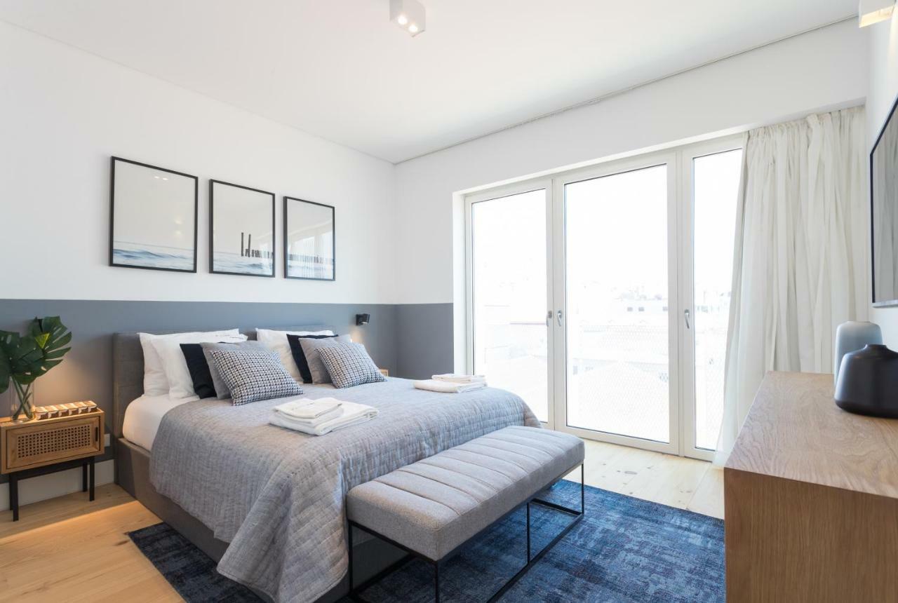 Flh Cais Sodre Modern Flat Apartment Lisbon Luaran gambar