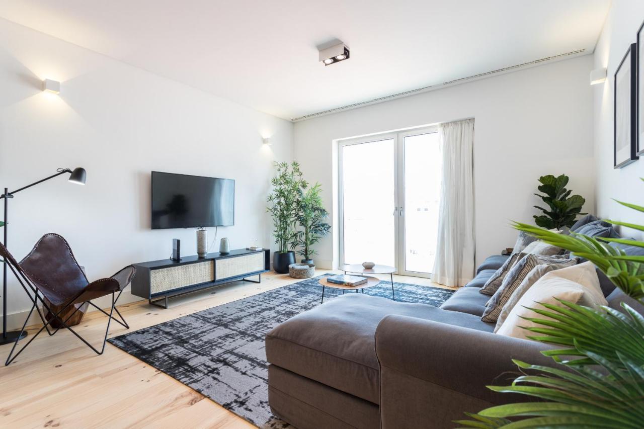 Flh Cais Sodre Modern Flat Apartment Lisbon Luaran gambar