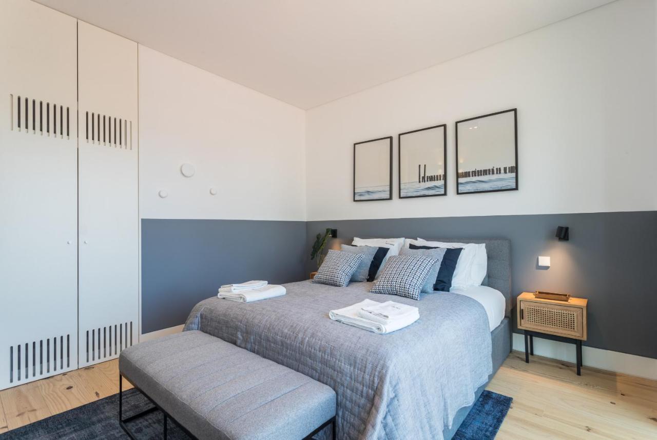 Flh Cais Sodre Modern Flat Apartment Lisbon Luaran gambar