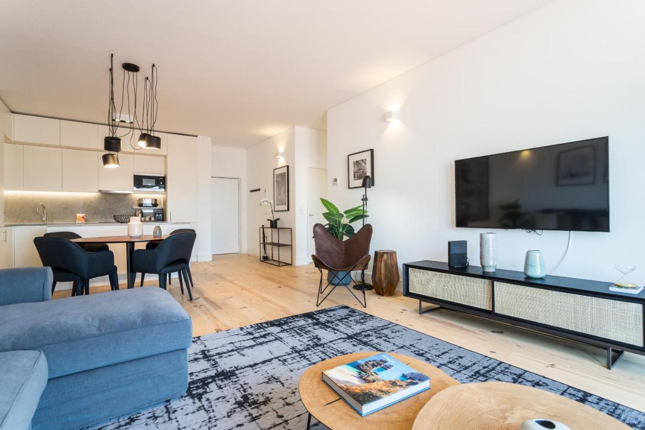 Flh Cais Sodre Modern Flat Apartment Lisbon Luaran gambar