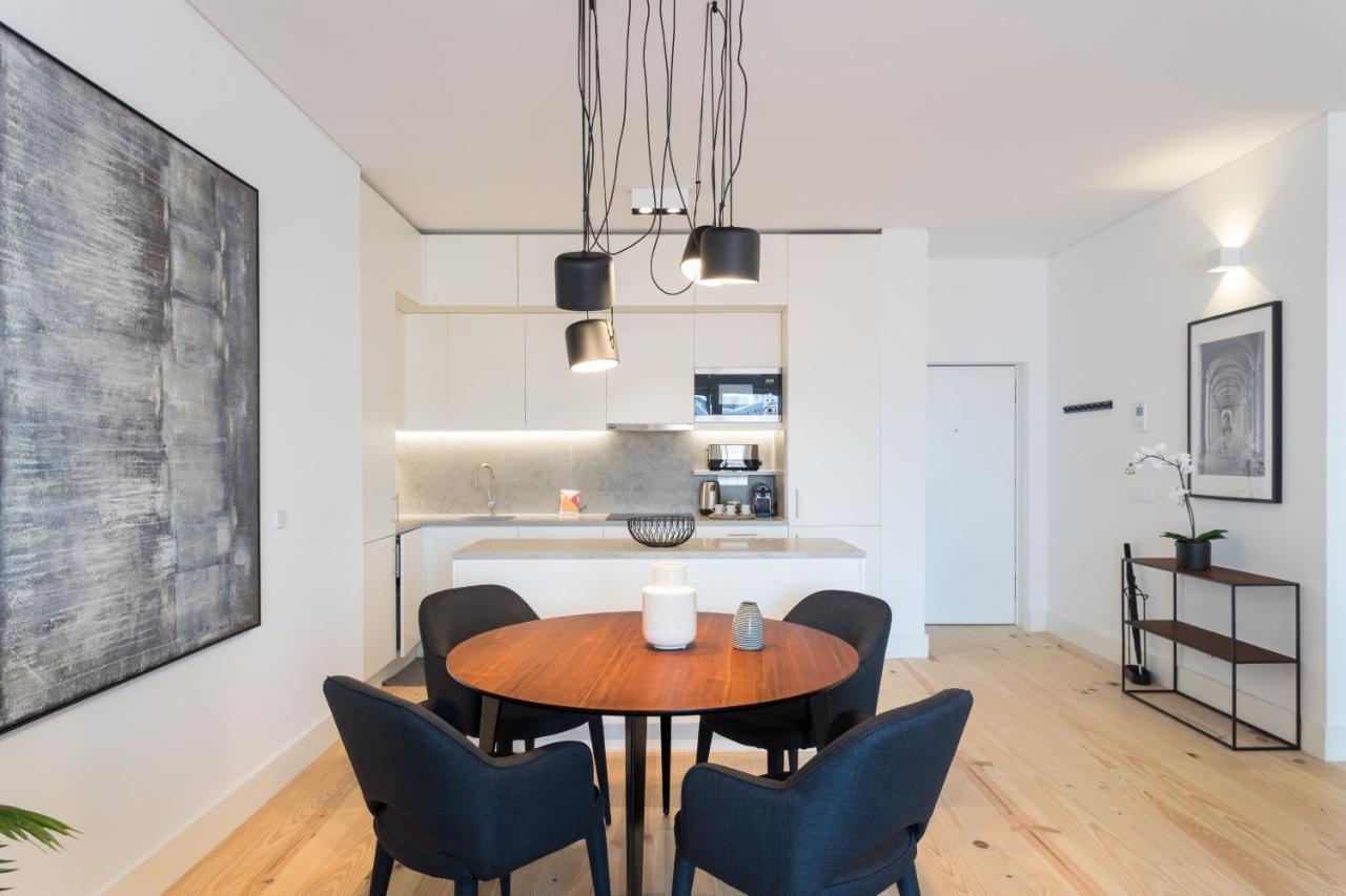 Flh Cais Sodre Modern Flat Apartment Lisbon Luaran gambar