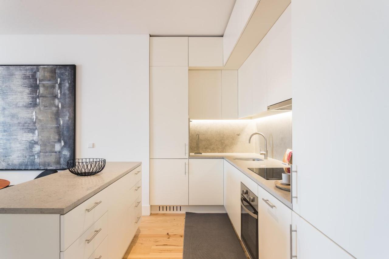 Flh Cais Sodre Modern Flat Apartment Lisbon Luaran gambar