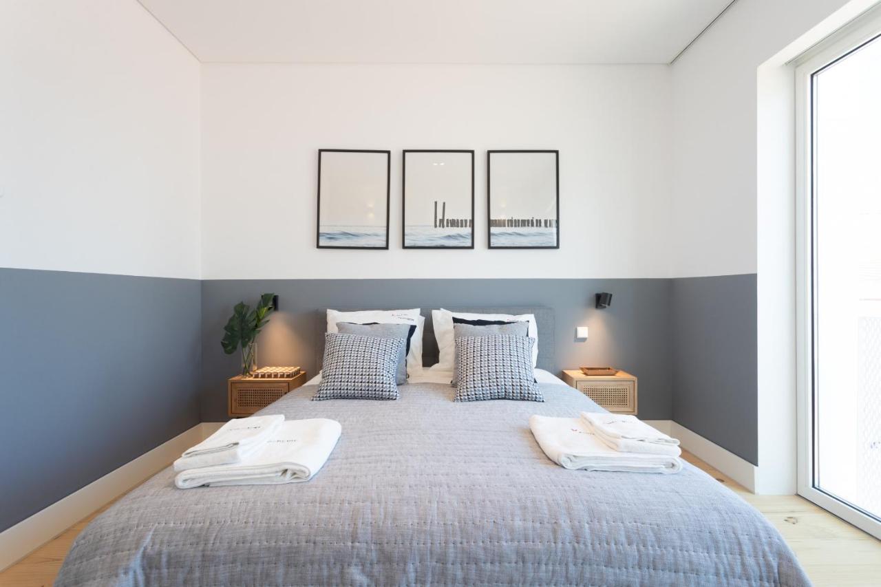 Flh Cais Sodre Modern Flat Apartment Lisbon Luaran gambar