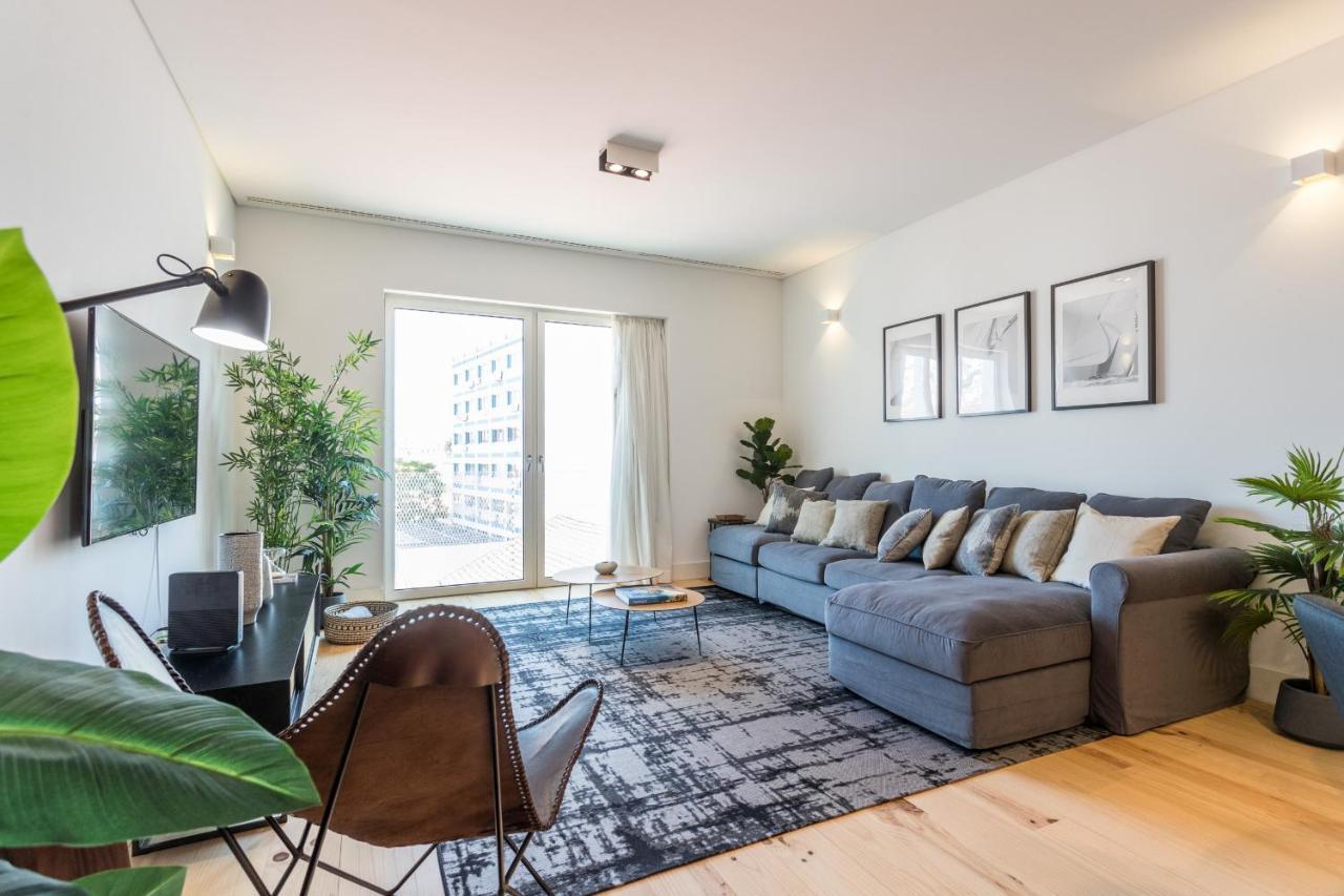Flh Cais Sodre Modern Flat Apartment Lisbon Luaran gambar