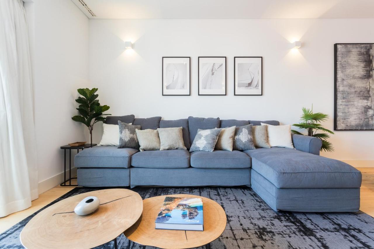 Flh Cais Sodre Modern Flat Apartment Lisbon Luaran gambar